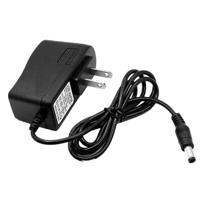 #ad DC5V 1000mA US plug Power Adapter 5.5x2.5mm Output fit Household Portable Device $7.99
