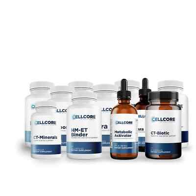 #ad CellCore Biosciences Detox Support Protocol $854.95