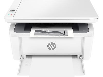 #ad HP LaserJet MFP M140w Laser Printer Black And White Mobile Print Copy Scan Up $129.00