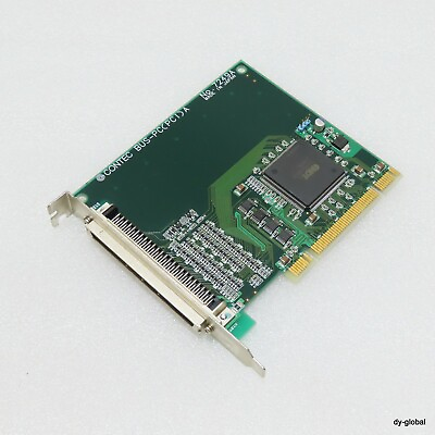 CONTEC Used BUS PC PCI A No.7249 PCB I E 2109=6Cx3 $49.90
