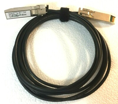 Juniper Original EX SFP 10GE DAC 3M Cable 10 Gb SFP Direct Attached Cable 10GB $34.95