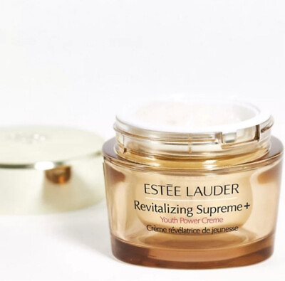 #ad Estee Lauder Revitalizing Supreme Youth Power Creme 1 OZ New Version NWOB $34.50