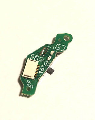 #ad US SELLER PSP 3000 Power Switch PCB Board Replacement Part $7.85