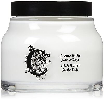 #ad Diptyque Crème Riche Butter for the Body 200ml 6.8oz *New in Box* $89.87