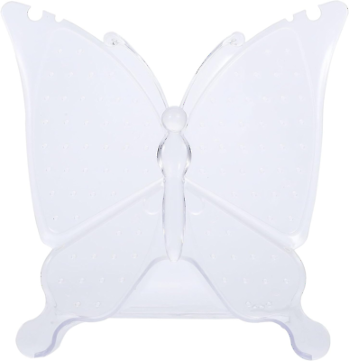 #ad Earrings Display Holder Butterflies Shaped Ear Stud Hanger Dangle Earring Jewelr $34.14