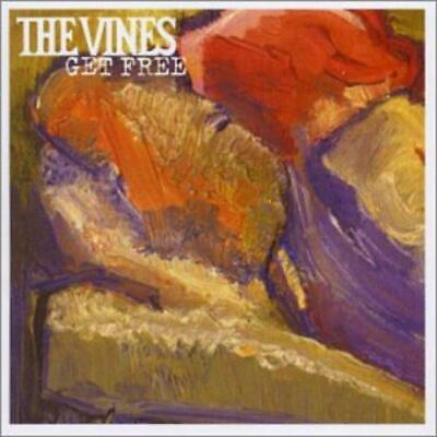 #ad The Vines Get Free CD $5.30