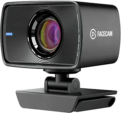 #ad Facecam 1080P60 True Full HD Webcam for Live Streaming Gaming Video Calls $227.99