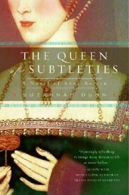 #ad The Queen of Subtleties: A Novel of Anne Boleyn Paperback GOOD $4.49
