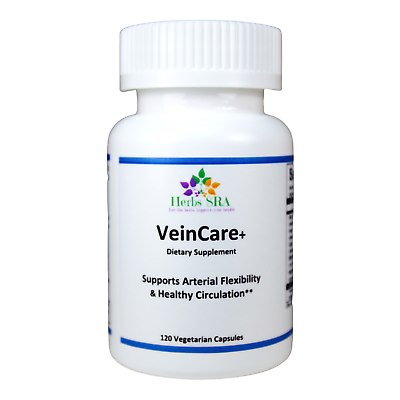 #ad VEIN SUPPLEMENT 120 Capsule Clean Vein and Arteries Flexibility Blood Vessels $18.75
