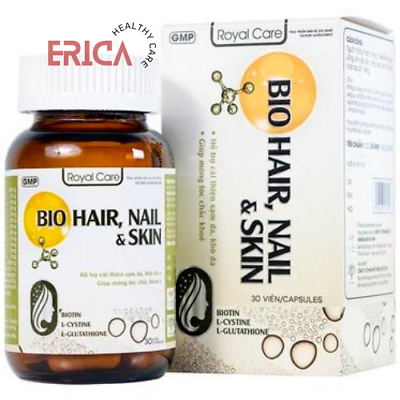 #ad 1x Bio Hair Nail amp; Skin improve skin darkening dry skin strengthen nails hair $29.50