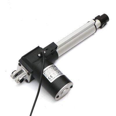 #ad 12V DC Linear Actuator 1320LBS Electric Motor Water proof Heavy Duty 550mm  $49.40