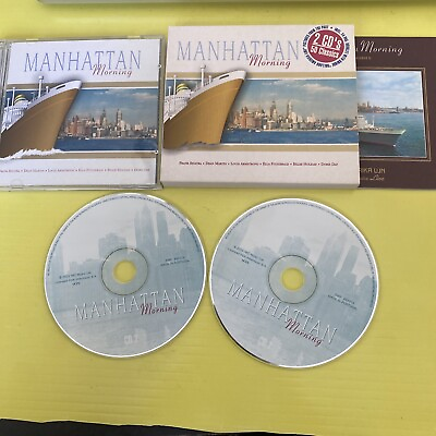 #ad manathan morning 2 cd cd C $14.99