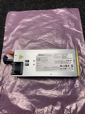 #ad Genuine Dell 0G24H2 750W Power Supply 7001531 J100 or Z750P 00 $20.00
