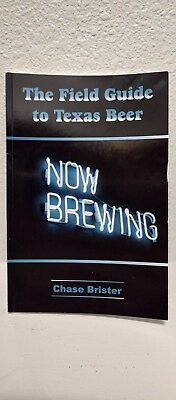 #ad The Field Guide to Texas Beer $9.99