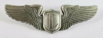 #ad USAF 3quot; Liaison Pilot Wings Military Aviation WIN 0109 $19.50