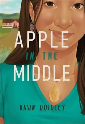 #ad Apple in the Middle Paperback or Softback $16.85