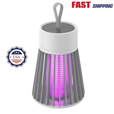 #ad Electric Mosquito Killer Lamp Insect Catcher Fly Bug Zapper Trap LED UV Mozzie $11.59