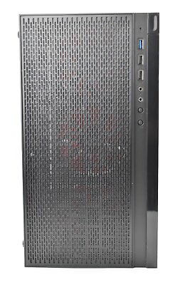 #ad THERMALTAKE Custom TWR PC Ryzen 5 1600 3.20GHz 16GB 256GB SSD Quadro K620 $379.95