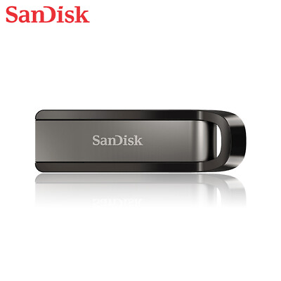 #ad SanDisk Extreme Go 64G 128G 256G USB 3.2 Gen 1 USB Flash Drive R 400MBs SDCZ810 $18.39