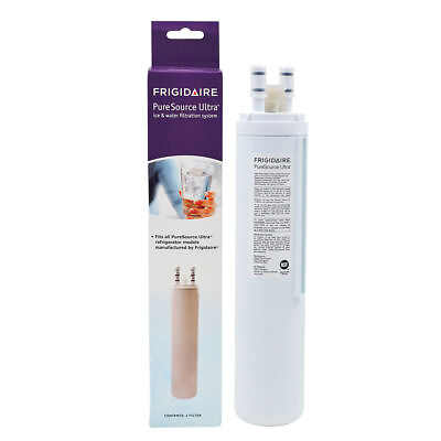 #ad 1 Pack Frigidaire ULTRAWF PureSource Ultra Water Filter Sealed New White $11.08