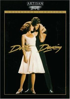 #ad Dirty Dancing Collector#x27;s Edition DVD VERY GOOD $4.99