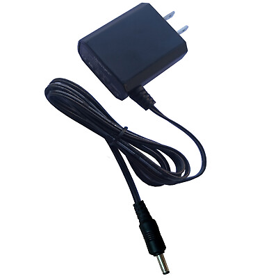 #ad 6V AC DC Adapter For D0660 10698 10601 Breg Polar Cold Therapy Care Cube Power $5.49