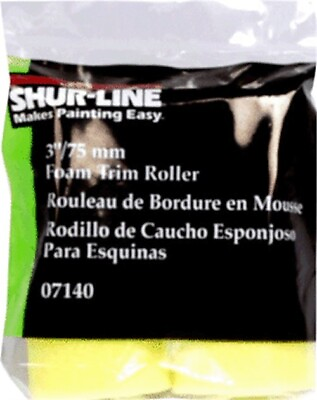 #ad Shur Line Foam Roller CoverNo 7140 Shur Line 3PK $10.63