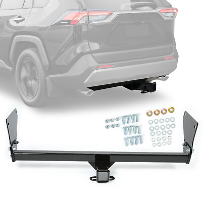 #ad Class 3 Trailer Hitch Tow Hitch 2quot; Receiver For Toyota RAV4 2019 2023 #13416 $115.09