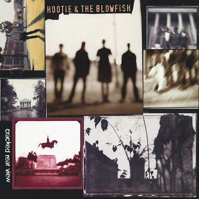 Hootie amp; the Blowfish Cracked Rear View New Vinyl LP $23.40