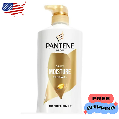 #ad Daily Moisture Renewal Conditioner All Hair Types 25.1 Fl Oz Free Shipping $16.98