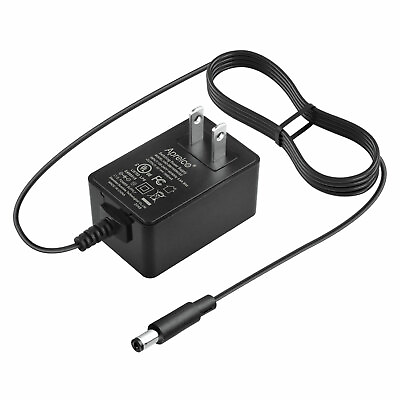 #ad UL AC Adapter For LaCie Porsche Design P9230 P9231 1 2 TB Hard Drive Power Mains $15.99