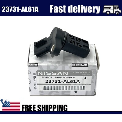 #ad NEW 1Pc OEM Camshaft Position Sensor 23731 AL61A For Nissan Altima Infiniti 350Z $18.59