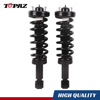 #ad Front Struts w Coil Spring Assembly for 2004 2008 Ford F 150 Lincoln Mark LT $105.00