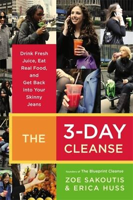#ad The 3 Day Cleanse: Your BluePrint for Fr $4.20