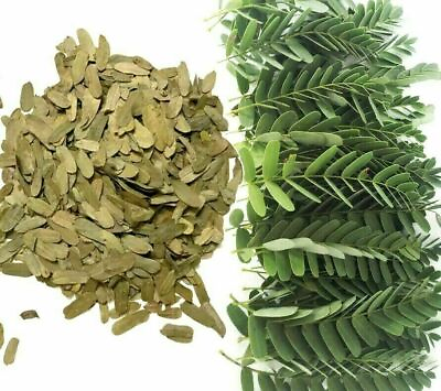 #ad Dried Tamarind Leaves Pure Whole Tamarind Leaves 100% Pure Ceylon Herbal 100g $13.49