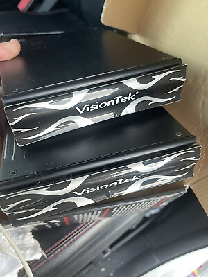 2x VisionTek Juice Box 450w GPU Power Supply $200.00