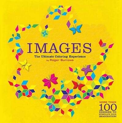 #ad Images: The Ultimate Coloring Experience Paperback ACCEPTABLE $5.67