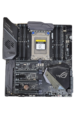 ASUS ROG ZENITH Extreme X399 AMD Threadripper Gaming Motherboard Board Only $279.99
