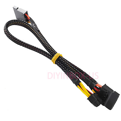 New HDD SATA GPU Power Cable For Dell Inspiron 3268 3660 3667 3668 3670 V3668   $6.85