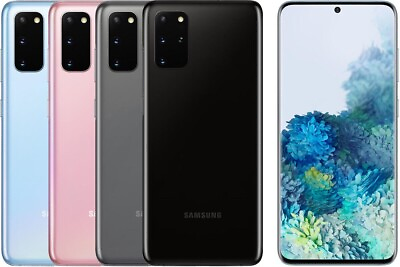 Samsung Galaxy S20 Plus 5G G986U Unlocked 128GB $199.99