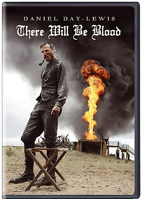 #ad There Will Be Blood w Daniel Day Lewis DVD You CHOOSE WITH OR WITHOUT A CASE $2.59