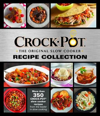 #ad Crockpot Recipe Collection: More Than 350 Crockpot Slow Cooker Recipes from... $4.58
