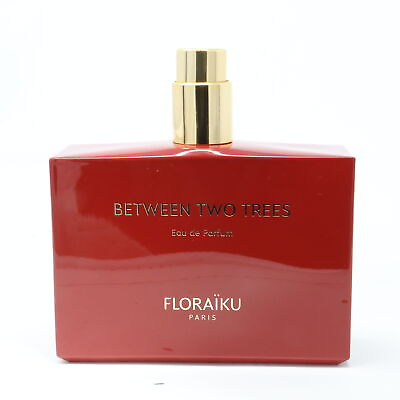 #ad Between Two Trees by Floraiku Eau De Parfum 1.69oz 50ml Spray New Without Box $144.99