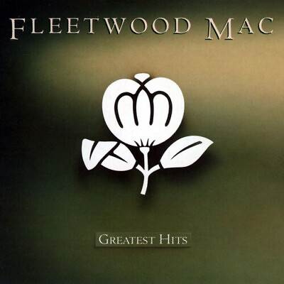 #ad #ad Fleetwood Mac Greatest Hits New Vinyl LP $24.73