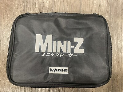 #ad Kyosho Mini Z Bag RC Carry Case $55.00