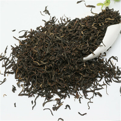 #ad Premium Black Tea Qi Men Hong Cha Keemun Loose Leaf Chinese Organic Gongfu Tea $12.97