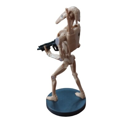#ad Disney Parks Star Wars Figurines Darth Maul Palpatine Jango Fett Jawa BB 8 $9.95