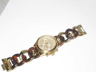 #ad Michael Kors Watch MK 4222 Wristwatch A144 $17.99