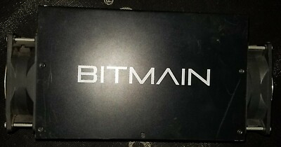 #ad #ad BITMAIN Antminer S3 BitCoin BTC $400.00