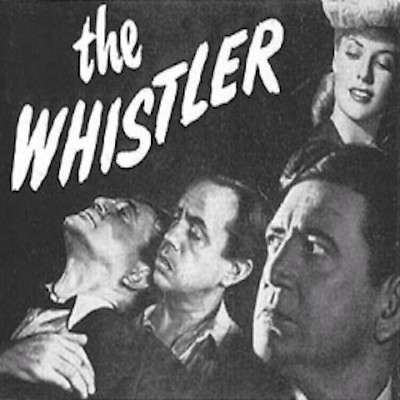 #ad The Whistler Old Time Radio Shows OTR 449 Episodes on 1 MP3 DVD Free Shipping $15.00